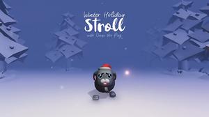 play Winter Holiday Stroll