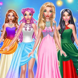 play Magic Fairy Tale Princess