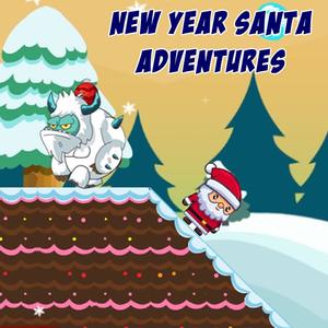 play New Year Santa Adventures