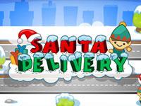 play Santa Delivery
