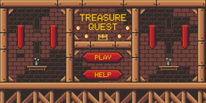 play Treasure Quest