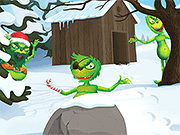 play Snowball Fight