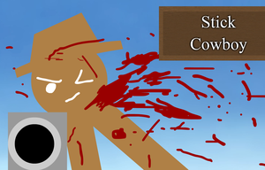 play Stick Cowboy