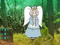 play Christmas Mountain Valley Escape
