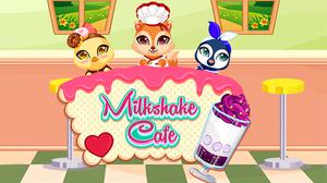 play Milkshake Cafe