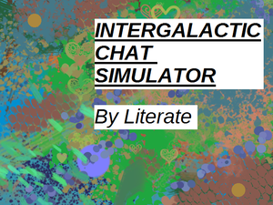 play Intergalactic Chat Simulator