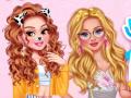 Princesses Social Media Stars