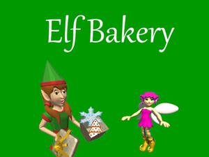 play Elf Bakery