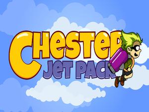 play Chester Jetpack