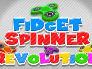 play Fidget Spinner Revolution