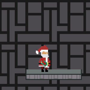 play Santa Attack