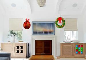 play Christmas Farmhouse Escape