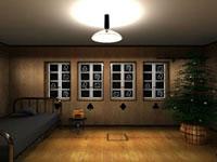 play New Year Santa Escape
