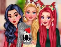 play Design My Festive Winter Look