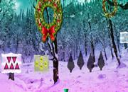 play Christmas Wreath Forest Escape