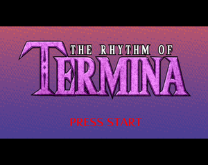 play The Rhythm Of Termina