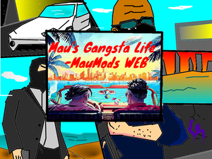 play Mau'S Gangstar Life