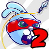 play Rabbit Samurai 2