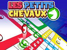 play Petits Chevaux : Small Horses