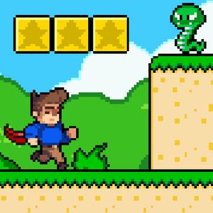 play Super Steve World