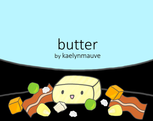 play Butter