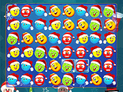 play Christmas Bubbles Match 3