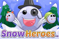 play Snowheroes.Io