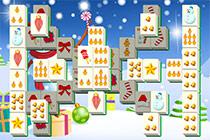 play Christmas Triple Mahjong