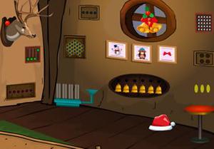 play Christmas Santa Room Escape