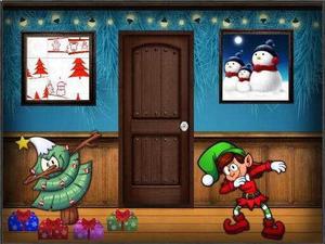 play Amgel Christmas Room Escape