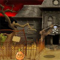 play G2J Pumpkin Ghost Escape