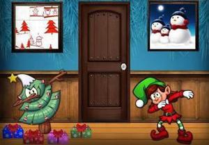 play Christmas Room Escape (Amgel Escape
