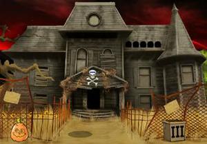 play Pumpkin Ghost Escape