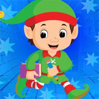 play Green Elf Boy Escape