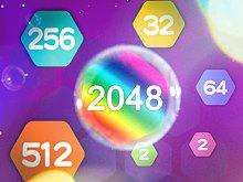 play Block Hexa Merge 2048