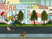 play Wheelie Freestyle Bike Challenge