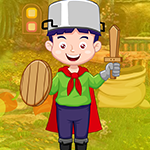 play Santa Chef Escape