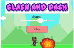 play Slash And Dash