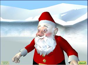 play Snowball Santas Punji