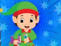 play Green Elf Boy Escape