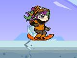 play Snowboard Girl
