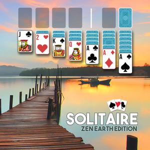 play Solitaire : Zen Earth Edition
