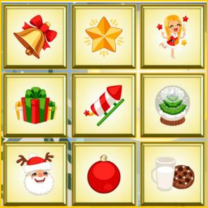 play Find Christmas Items