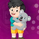 play Little Boy And Koala Escape