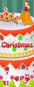 Christmas Cake Decoration