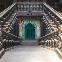 play Geniefungames Abandoned Royal Palace Escape
