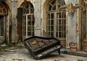 play Abandoned Royal Palace Escape