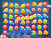 play Christmas Bubbles Matching