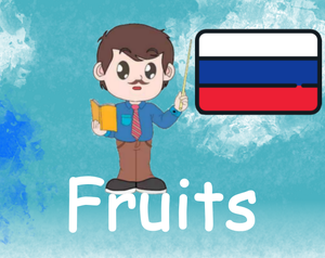 play Edy: Fruits In Russian
