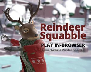 play Reindeer Squabble